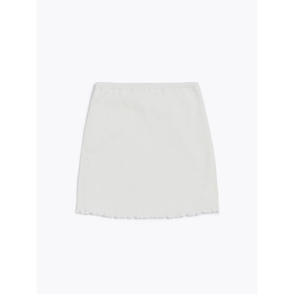 Lily skirt _ white