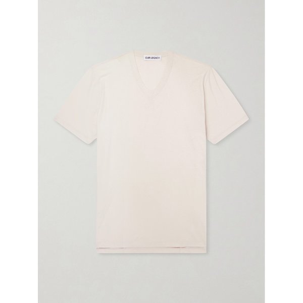 아워레가시 코튼 블렌드 저지 티셔츠 46376663162960916