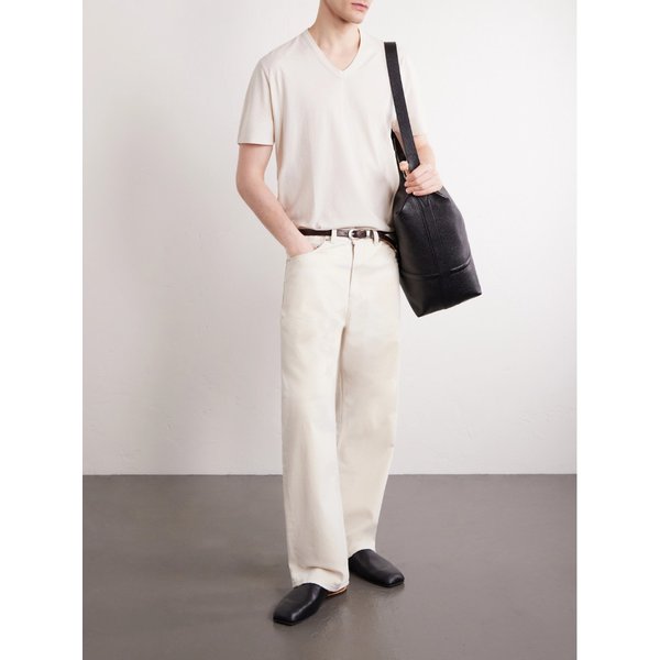 아워레가시 코튼 블렌드 저지 티셔츠 46376663162960916