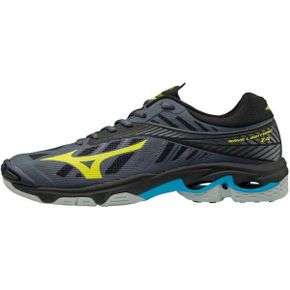 영국 미즈노 배드민턴화 Mizuno Mens Wave Lightning Z4 LowTop Sneakers 1757369