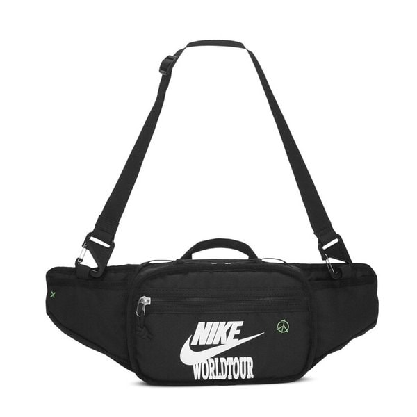 RPM 월드투어 아이템 백 DH3079-010 블랙