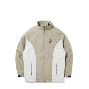 스노우보드복 _23/24  BLENT RILL  Jacket 블렌트  릴 필드 보드복 자켓  패블 (PEBBLE)