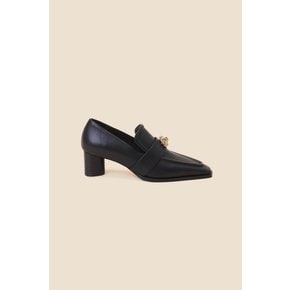 Fling star loafer pumps(black) DG1BA24505BLK