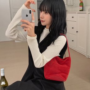 [답답함ZERO][입자마자-5kg][슬림핏골지][MADE] 에브리데이_모크넥 여리핏  골지 니트티