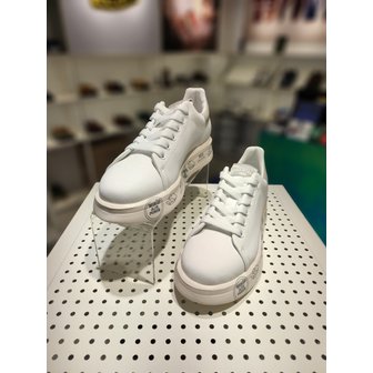 프리미아타 [여주점] [BELLE] 실버 여성 벨 스니커즈_HTSO5E83SV