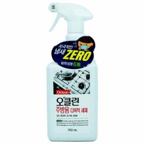 무궁화 편리한 오클린 주방용 다목적 세제 750ml