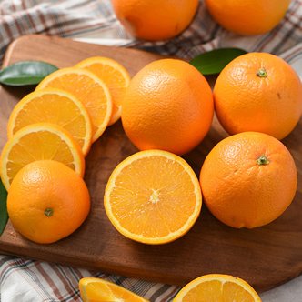 자연맛남 고당도 오렌지 40과 (개당 230g내외)