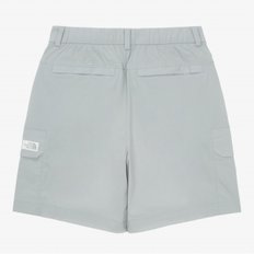 [노스페이스 공식] NS6NR32C 여성 프로스트 쇼츠_COOL GRAY
