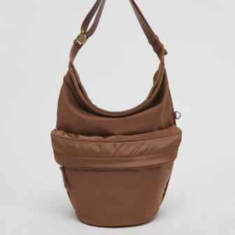 아카이브앱크 Nylon pocket bag(Nylon caramel))_OVBAX24103MUD