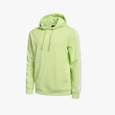 스파이더 공용 슬리브 레터링 로고 후드 SPHPCNHD303ULIM