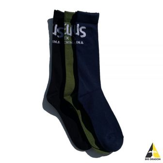 Deus ex machina DEUS 24 Curvy Sock (DMP247661-3ML) (커비 삭스)