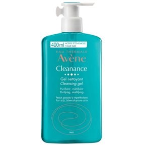 Eau Thermale Avene 아벤느 페이스 클리넌스 클렌징 젤 400ml