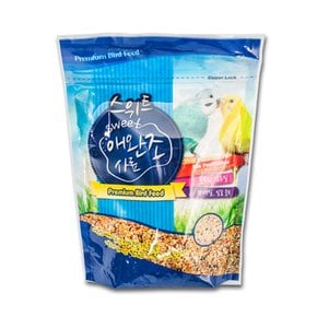 스위트 애완조 사료700g