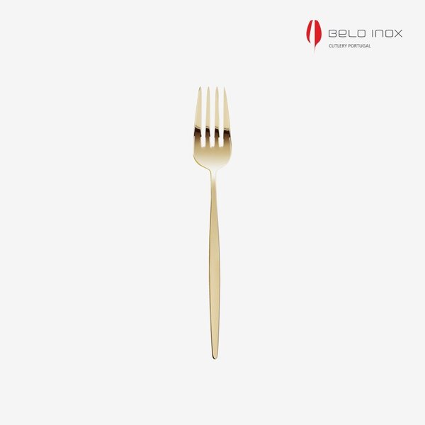 스피릿 티타늄 샴페인 케이크 포크 1p