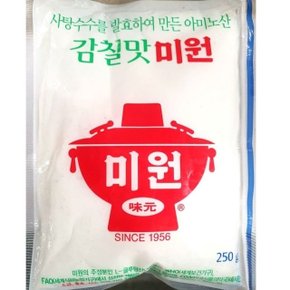 맛 스타일 감칠맛미원(대상 250g)X10 (WC84CC5)