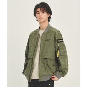 N231UJP020 로우머스 플라이트 블루종 점퍼 (전3종)
