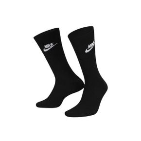 나이키 NSW 에브리데이 에센셜 크루 삭스 블랙 (3개입국내 정식 발매 제품) Nike NSW Everyday E