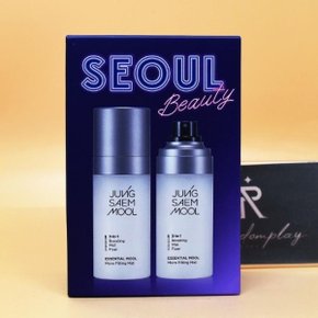 정샘물 에센셜 물 마이크로 피팅 미스트 55ml 듀오기획