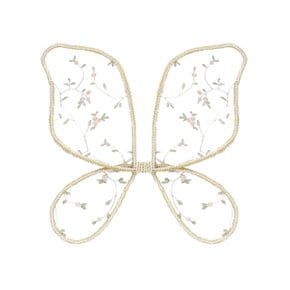 Floral Fairy Wings