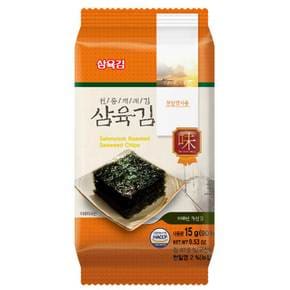 삼육 식탁김 15g X 30봉