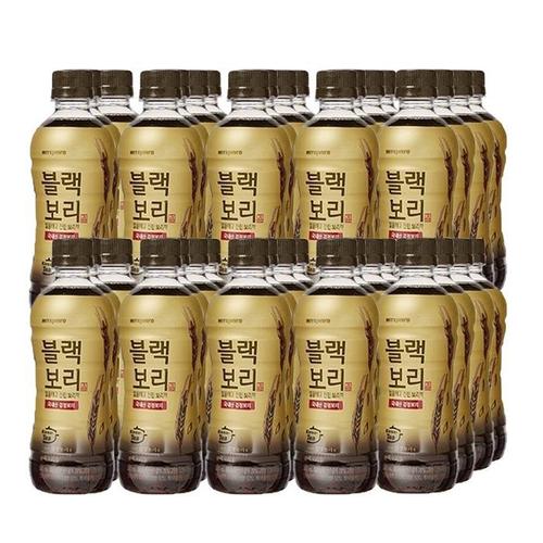 블랙보리 340ml X 2박스(40펫)(1)