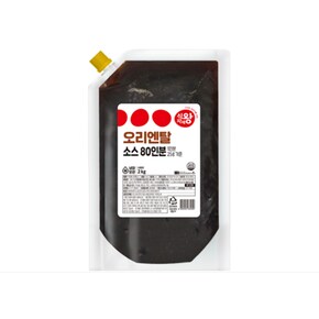 오리엔탈소스 2kg
