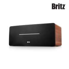 SSG[브리츠] 엔틱디자인 70W 고출력 블루투스 스피커 BR-JB5608