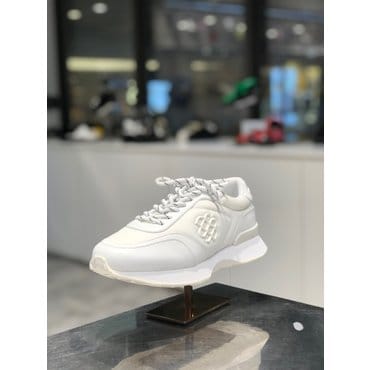 슈콤마보니 Neoprene sneakers(white)  DG4DA22507WHT