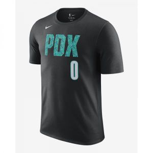 나이키 포틀랜드 트레일 블레이저 s 시티에디션 남성 NBA 반팔 티셔츠 DV6008-011