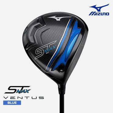 미즈노 [한국미즈노정품]2024 미즈노 ST-MAX 230 드라이버[남성용][VENTUS BLUE FM D]