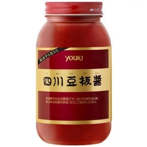 쓰촨 두반장 1kg 1 세트 (2 개) 중국 조미료 유키 식품