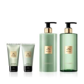 [기프트제안] 프리베 테 울롱 샤워 젤 400ml & 프리베 테 울롱 바디 로션 400ml 세트