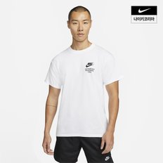 스포츠웨어 남성 반팔 티셔츠 AS NIKE DM6428-100