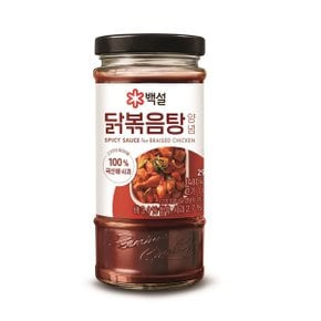 백설 닭볶음탕 양념 290g 12개