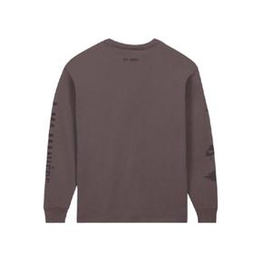 조던 x 아 마 마니에르 롱슬리브 티셔츠 바이올렛 오어 CV3448-281
