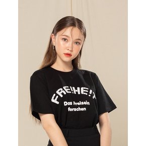 FREISEIN T-SHIRT (BLACK)