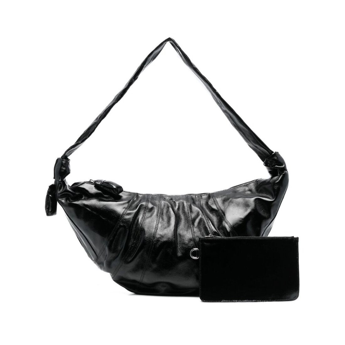 르메르 Bum Bag Lemaire Shoulder bag BG0000 LF1073 BK999 BLACK, 믿고 사는 즐거움 ...