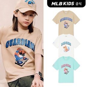 (공식) 24SS 메가베어 그래픽 반팔 티셔츠 (3color) 7ATSC0243