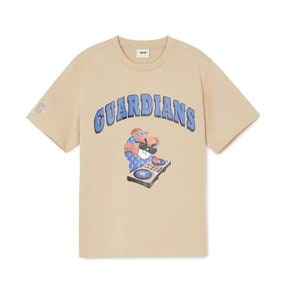 (공식) 24SS 메가베어 그래픽 반팔 티셔츠 (3color) 7ATSC0243