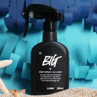 LUSH [백화점]향기롭게 보디 스프레이 더티 外