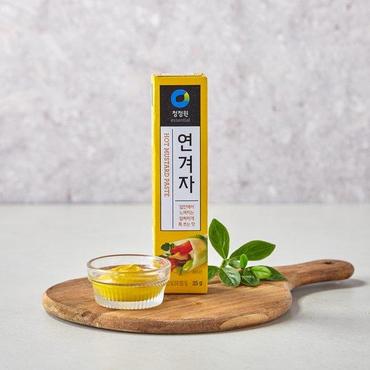 청정원 연겨자 35g