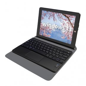 2023 Tibuda W100 Windows 11 IPS HD 600g, Intel Celeron N4020C 4GB RAM+64GB 8.9인치 태블릿,