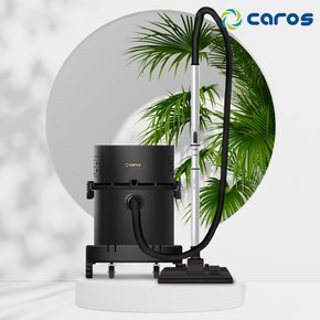 캐로스 습식청소기 공업용청소기 산업용 업소용 흡입력좋은 청소기 20L CCV-BC20BL 블랙