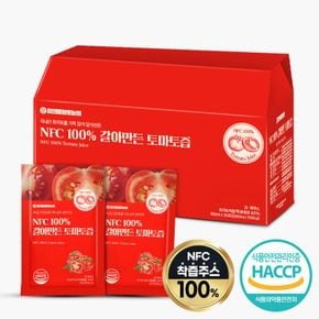 NFC 100% 갈아만든 국내산 토마토즙 30포 1박스(3박스 구매 시 1박스 추가 발송)..[34707574]