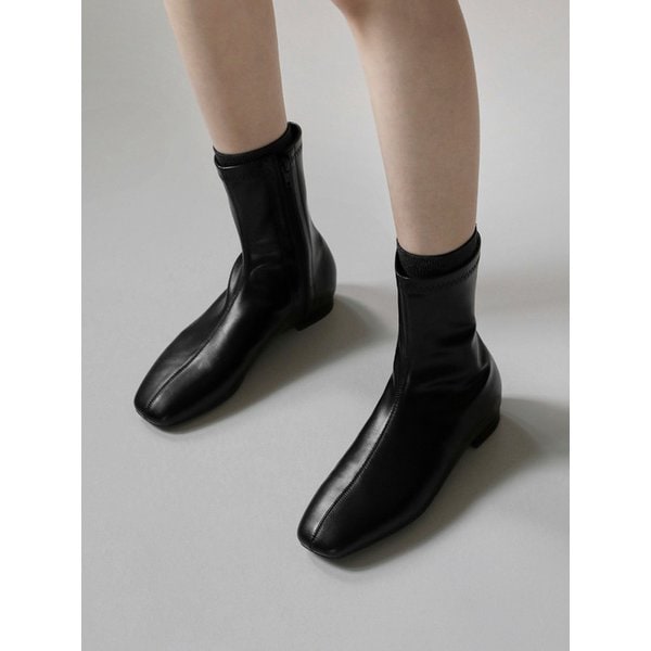 타이샤 삭스 앵클부츠 (1.5cm)