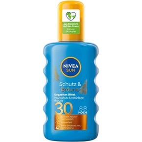 선 프로텍트 앤 브론즈 선 스프레이 SPF30 200 ml