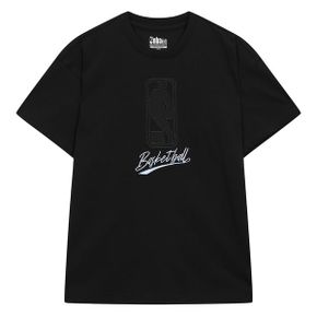 NBA 로고맨 메쉬 그래픽 티셔츠_P430998765