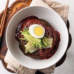 [사그담]맘푸드 비빔소바 5인분[34500529]