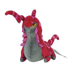 포켓몬 센터 공식 봉제인형 Pokemon fit 펜드라 545