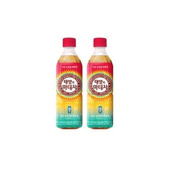  코카콜라 태양의 마테차 500ml x 24페트